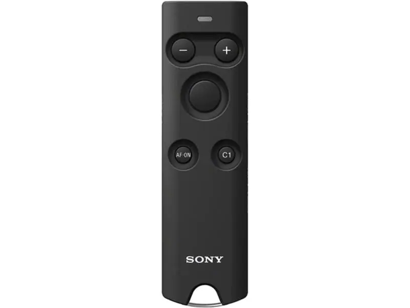 Sony Fernauslöser RMT-P1BT, Übertragungsart: Bluetooth, Fernauslöser-Typ: Kamera-Fernauslöser