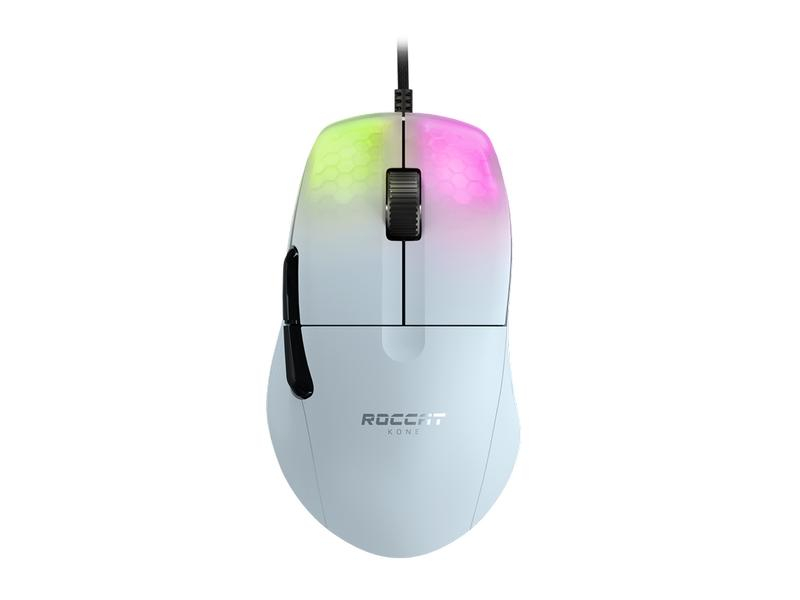 ROCCAT Kone One Pro Gaming Mouse ROC-11-405-02 White