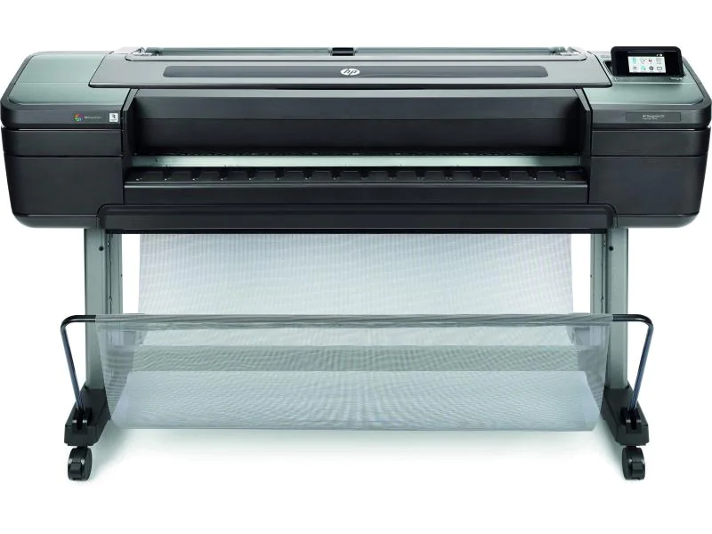 HP Drucker DesignJet Z9+ PostScript - 44", Verbindungsmöglichkeiten: USB; LAN, Druckertyp: Farbig, Drucktechnik: Tintenstrahl, Total Fassungsvermögen Papierzuführungen: 1 Rolle/n, Funktionen: Drucken, Anzahl Papierzuführungen (integriert): 1, Anzahl P