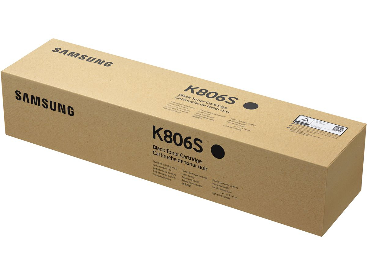 SAMSUNG MX7 | 45000 Seiten SAMSUNG Tonerkassette, schwarz