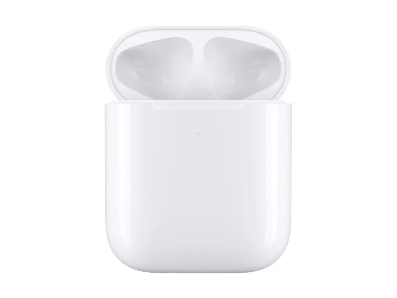 Apple Kabelloses Ladecase für AirPods Weiss