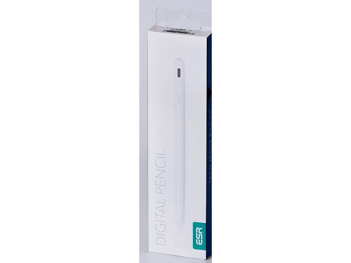 ESR Digital Pencil Magnetic iPad 6C001 White