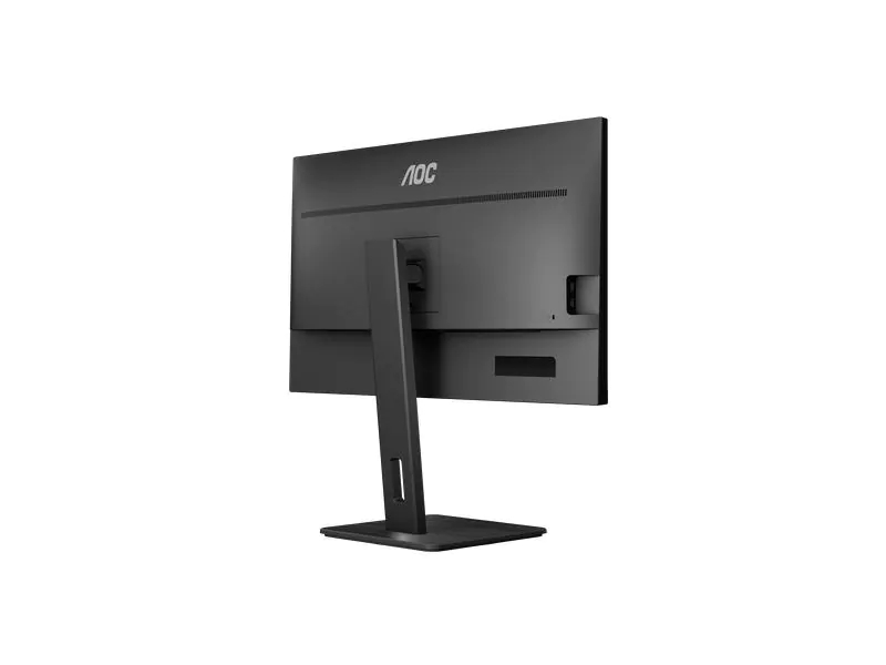 32" IPS 4K UHD Monitor, 3840x2160, 60 Hz, 1x DisplayPort / 1x HDMI 2.0 / USB 3.2 , speaker, 150 mm höhenversellbar black