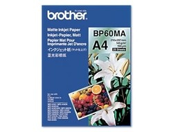 BP-60MA MATTE INKJET PAPER DINA4 145G/M2 20SHTS  MSD ML