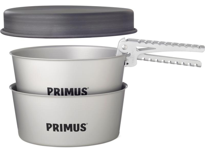Primus Topfset Essential Pot Set 1.3L, Art: Topf, Set: Ja, Farbe: Silber, Sportart: Outdoor, Reisen, Camping