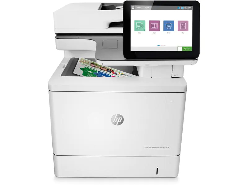 HP Color LaserJet Enterprise Flow MFP M578c/A4 38ppm