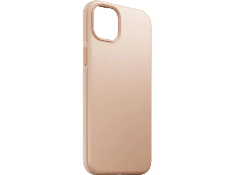 Nomad Back Cover Modern Leather iPhone 14 Plus Beige