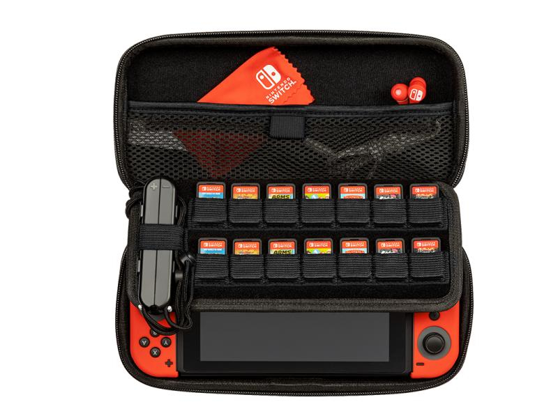 PDP Deluxe Travel Case Elite Ed. 500-152-EU for Nintendo Switch