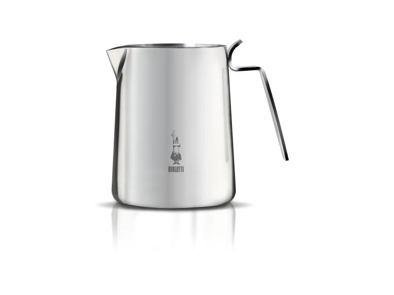 Bialetti Milchkännchen 5 dl, Anwendungszweck: Milch, Farbe: Silber, Material: Edelstahl