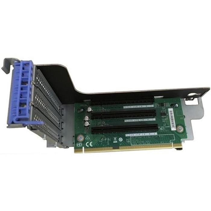 LENOVO DCG ThinkSystem PCIe FH Riser SR550/SR590/SR650 x8/x8/x8 1 Kit