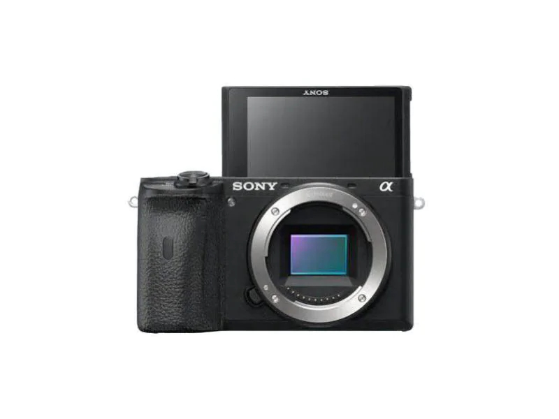 Sony Fotokamera Alpha 6600 KIT Inkl. Objektiv SEL18135, Bildsensortyp: CMOS, Widerstandsfähigkeit: Keine, Speicherkartentyp: Micro-SDHC, Micro-SDXC, Memory Stick Pro-HG (Duo), Memory Stick Pro (Duo), SDHC, SDXC, Memory Stick Micro (M2), Micro-SD, SD, GPS