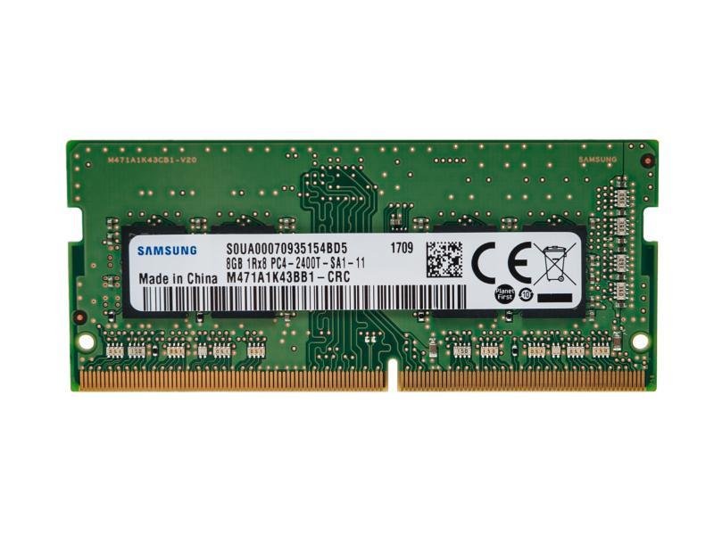 Lenovo DDR4-RAM ThinkPad 3200 MHz 1x 8 GB, Arbeitsspeicher Bauform: SO-DIMM, Arbeitsspeicher-Typ: DDR4, Arbeitsspeicher Geschwindigkeit: 3200 MHz, Arbeitsspeicher Pins: 260, Fehlerkorrektur: Non-ECC, Anzahl Speichermodule: 1