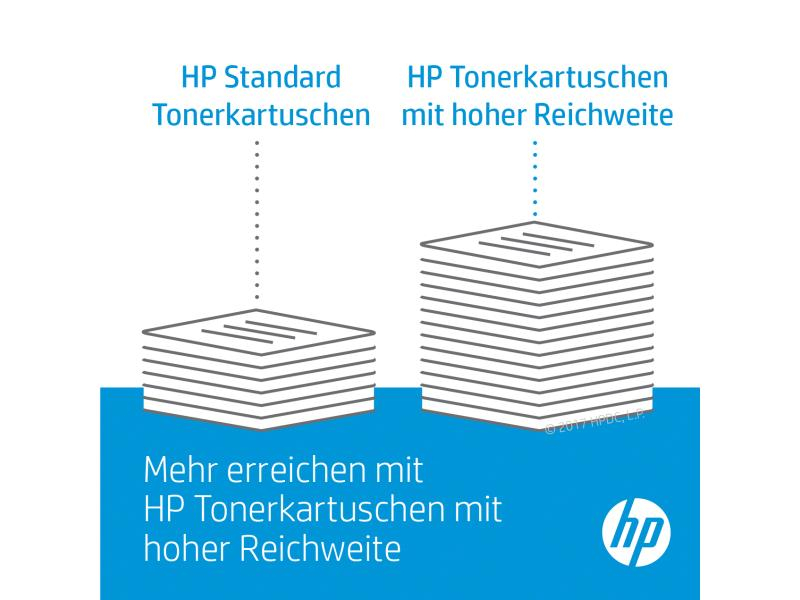 HP Toner-Modul 659A schwarz W2010A CLJ Ent. MFP M776 16'000 S.