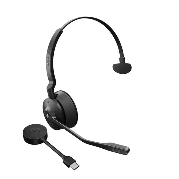 JABRA ENGAGE 55 UC MONO USB-C EMEA/APAC  MSD IN WRLS