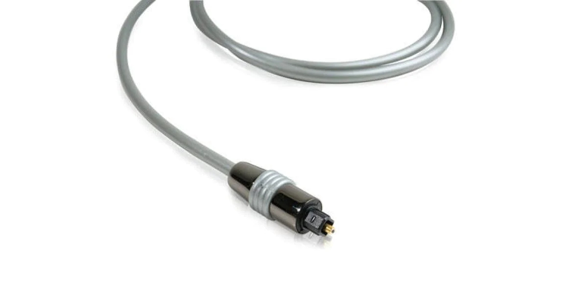 Purelink Toslink-Kabel TC030-030 3.0m, 6mm Durchmesser, TOSLINK-Stecker / TOSLINK-Stecker