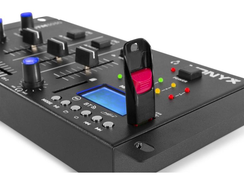 Vonyx DJ-Mixer STM3030