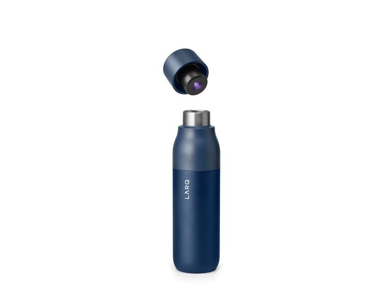 LARQ Thermosflasche 500 ml, Monaco Blue