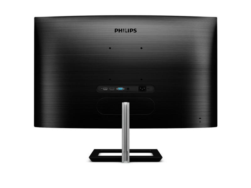 Philips 325E1C/00, 31.5 Zoll LED, 2560 x 1440 Pixel Full HD, 16:9, VGA HDMI, Schwarz