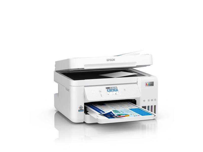 EPSON ECO-Tank ET-4856 DIN A4, 3in1, 4 Farben, WiFi