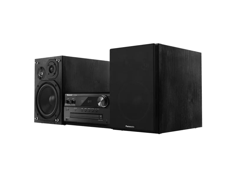 Panasonic Micro-HiFi Anlage SC-PMX94 Schwarz