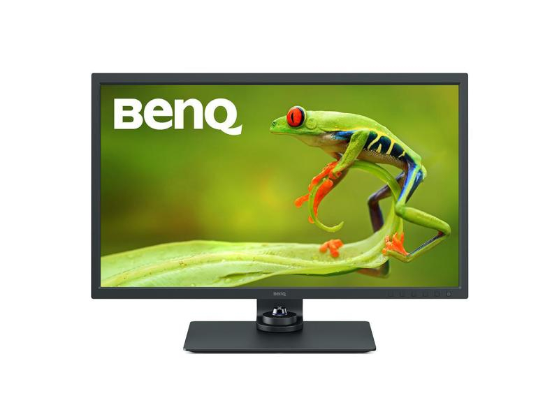 BenQ SW321C, 32 Zoll LED, 3840 x 2160 Pixel, 16:9, HDMI USB, Schwarz