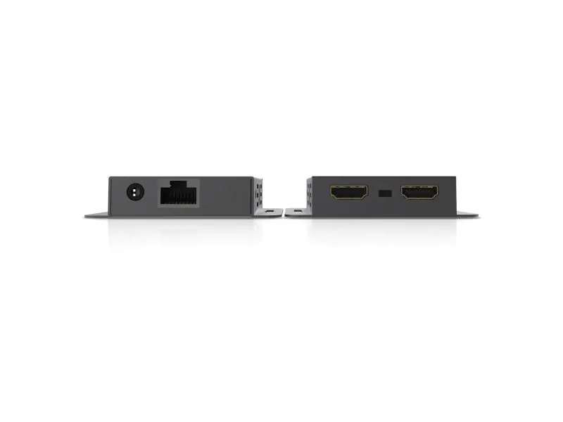 HDANYWHERE CAT Extender HDMI XTND 2K 30m, Übertragungsart: LAN, Anschluss Seite A: RJ45, HDMI, Infrarot, Anschluss Seite B: HDMI, Infrarot, RJ45