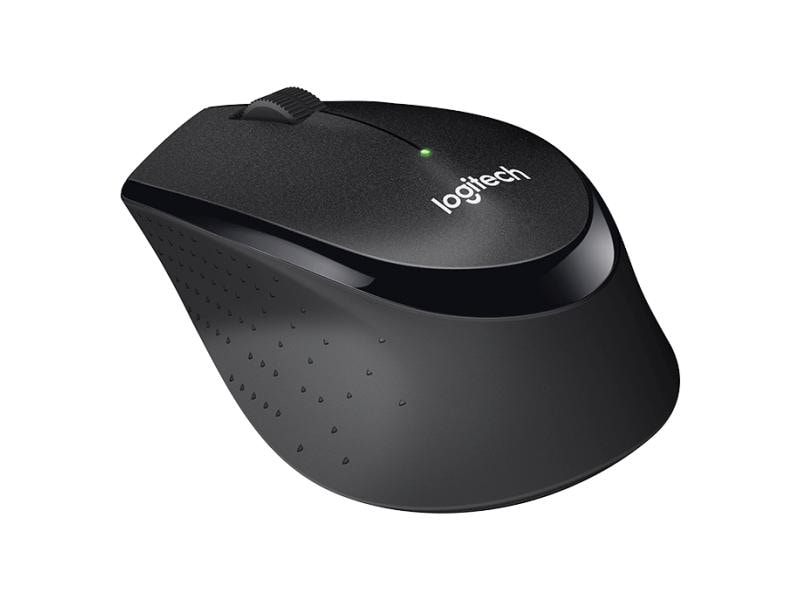 Logitech Maus B330 Silent Plus Business