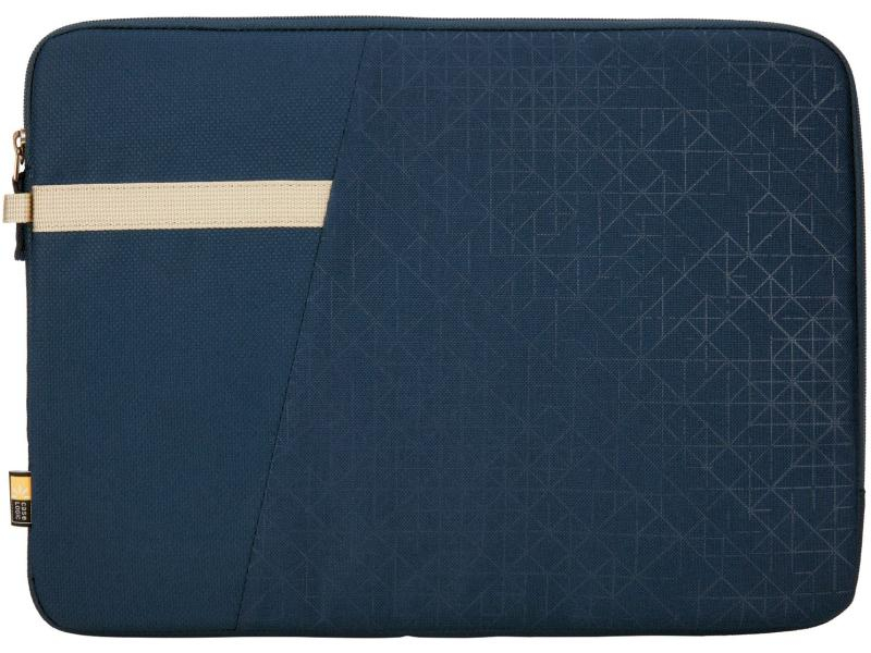 Case Logic Notebook-Sleeve IBIRA 13.3" Blau, Bildschirmdiagonale: 13.3 ", Breite: 36.5 cm, Farbe: Blau, Gewicht: 170 g, Höhe: 25 cm, Kompatible Hersteller: Universal