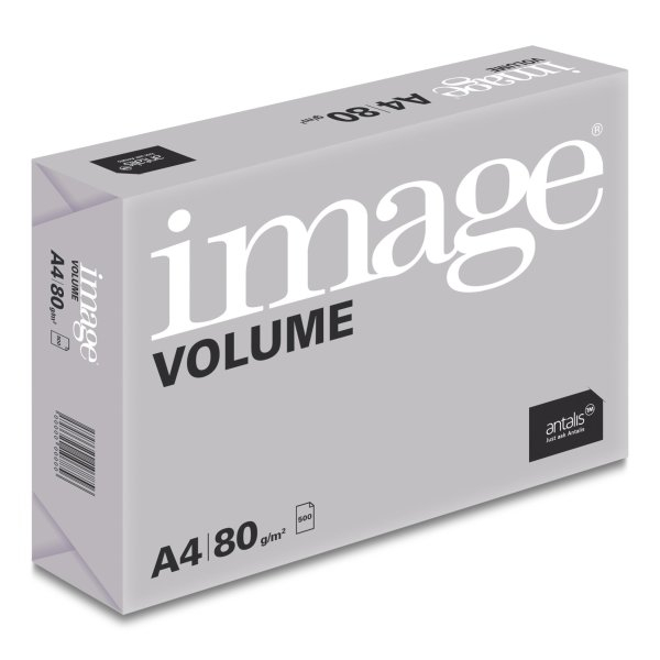 Image Volume A4 80g 500 Blatt