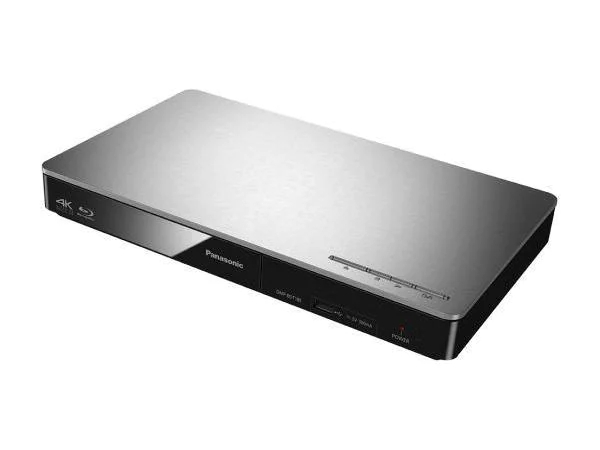 Panasonic Blu-ray Player DMP-BDT280EG Schwarz