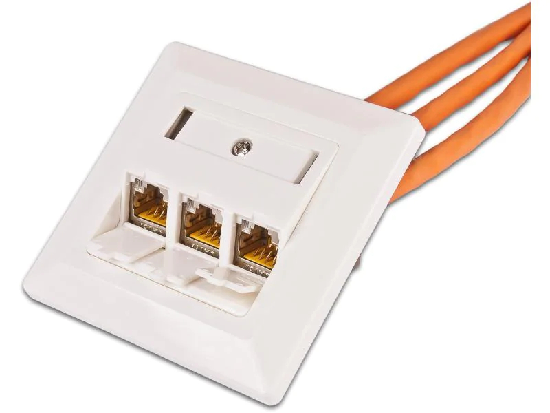 Wirewin Keystone-Modul Cat.6A STP EA, Modultyp: Keystone, Anschluss Front: Buchse RJ-45, Anschluss Rück: Klemmen, Medientyp: Netzwerk, Schirmung: Ja, Farbe: Silber