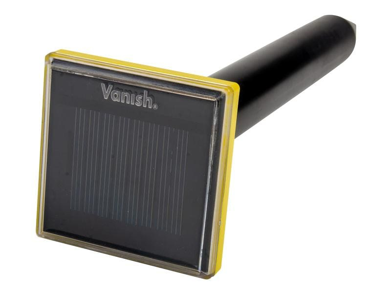 Vanish Solar-Maulwurfvertreiber MVT-2, Für Schädling: Maulwurf, Mäuse, Anwendungsbereich: Outdoor, Produkttyp: Tiervertreiber