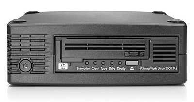 HP LTO-6 Ultrium 6250 Ext Tape Drive