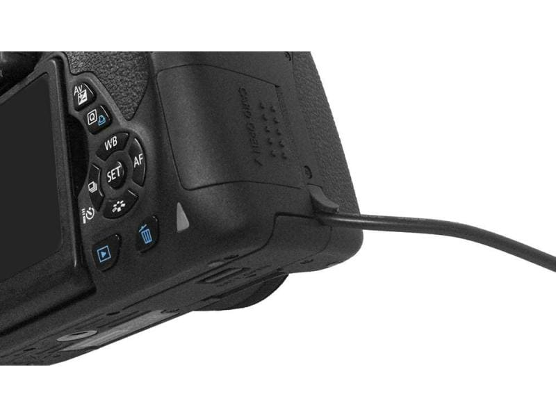 Tether Tools Adapter Relay Camera Coupler CRN5B Für Nikon, Zubehörtyp: Adapter