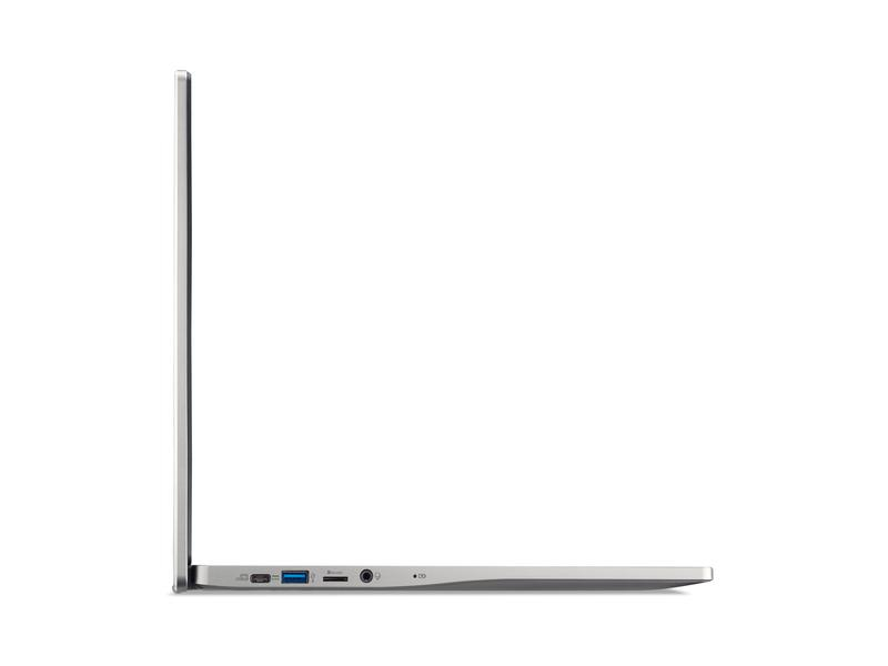 Acer Chromebook 317 (CB317-1H-P8GW), Prozessortyp: Intel Pentium Silver N6000, Speicherkapazität Total: 64 GB, Verbauter Arbeitsspeicher: 8 GB, Betriebssystem: Chrome OS, Grafikkarte Modell: Intel UHD Graphics, Bildschirmdiagonale: 17.3 "