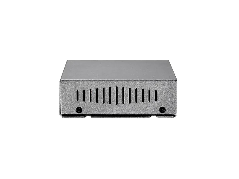 LevelOne PoE Extender POR-0102, Produkttyp: PoE Extender, PoE Standard: 802.3af PoE, RJ-45 Geschwindigkeit: 10/100 Mbit/s, Leistung PoE pro Port: 6.5 W, Aussenanwendung: Nein