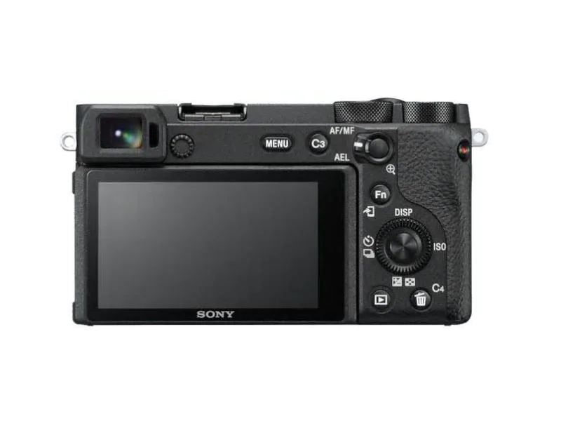 Sony Fotokamera Alpha 6600 Body, Bildsensortyp: CMOS, Widerstandsfähigkeit: Keine, Speicherkartentyp: Micro-SDHC, Micro-SDXC, Memory Stick Pro-HG (Duo), Memory Stick Pro (Duo), SDHC, SDXC, Memory Stick Micro (M2), Micro-SD, SD, GPS: Nein, Bildschirmdiago