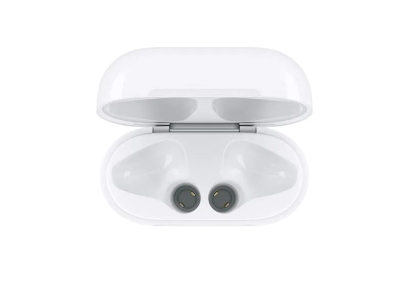 Apple Kabelloses Ladecase für AirPods Weiss