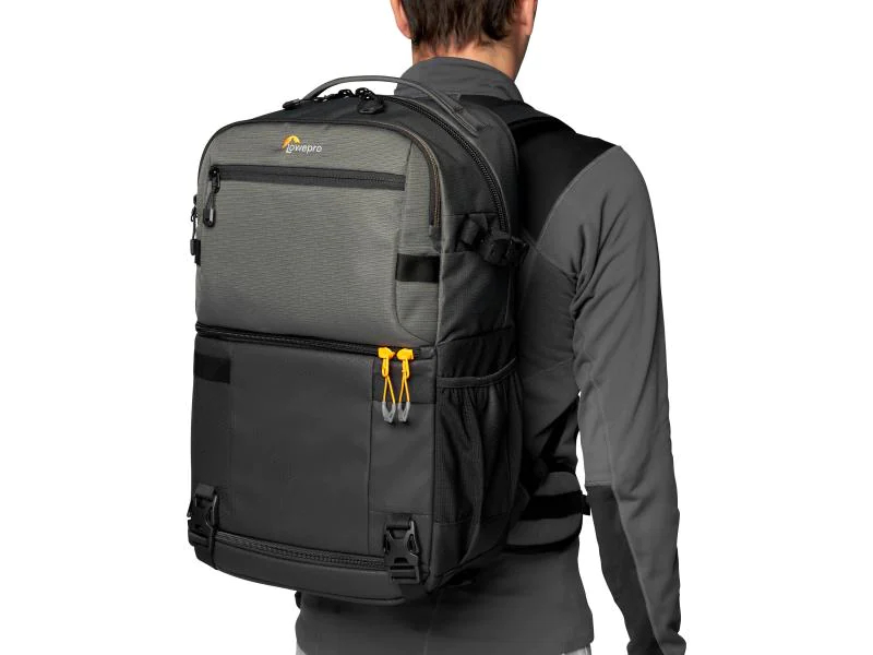 Lowepro Fastpack PRO BP 250 AW III grau