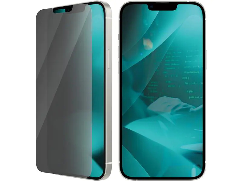 Panzerglass Displayschutz Classic Fit Privacy iPhone 14 Plus