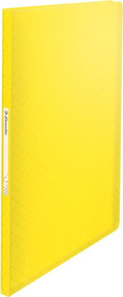 ESSELTE Sichtbuch 60 Hüllen A4 626230 Colour'Ice, gelb