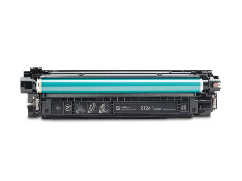 HP Toner-Modul 212A magenta W2123A CLJ Ent.M554/MFP M578 4500 S.