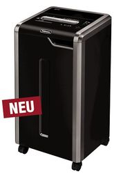 FELLOWES Aktenvernichter 325I Streifenschnitt 100% ANTI-STAU