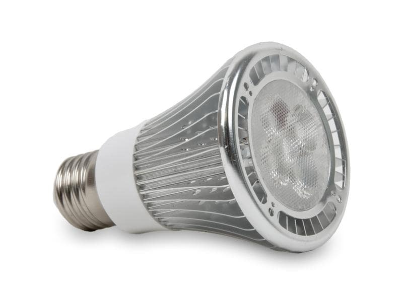 Venso Solutions Leuchtmittel Growlight Standard, 6 W