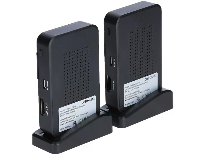 Celexon Wireless Extender WHD30M