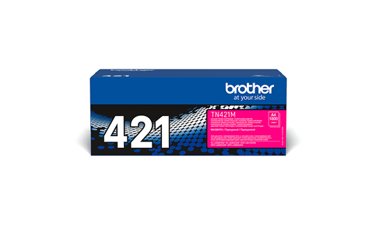 BROTHER Toner magenta TN-421M HL-L8260CDW 1800 Seiten