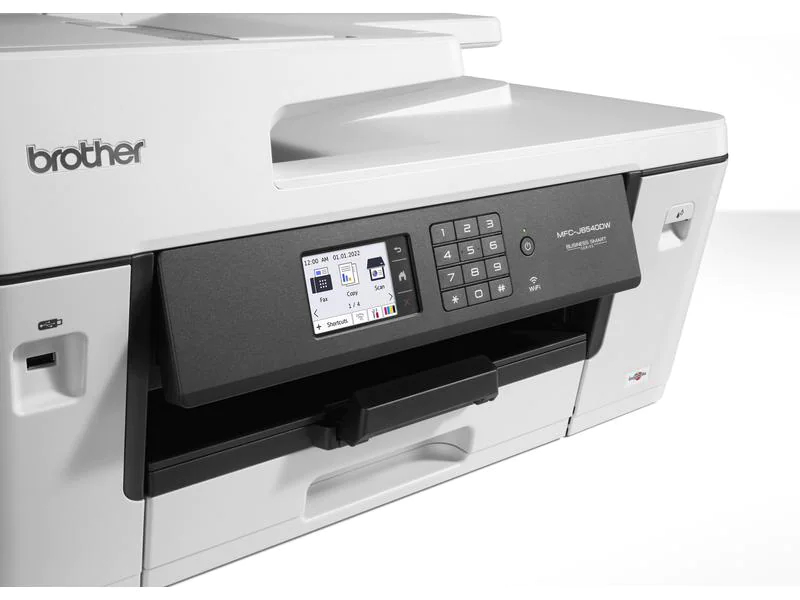 BROTHER A3-Multifunktionsdrucker MFC-J6540DW