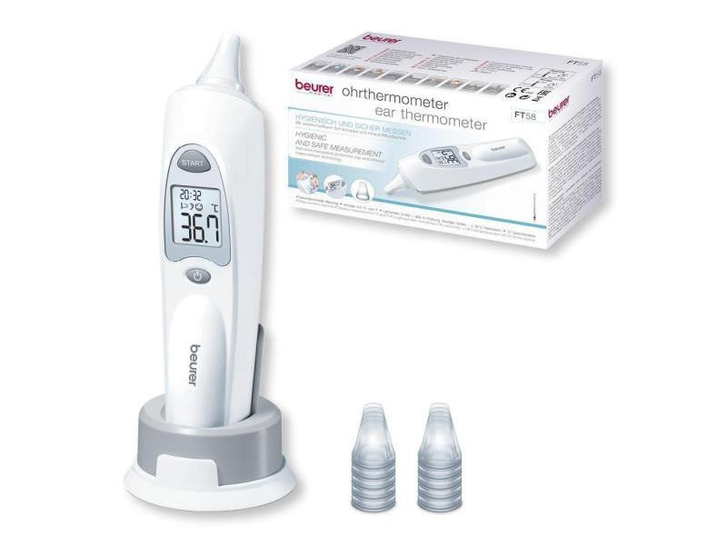 Beurer Infrarot-Fieberthermometer FT58