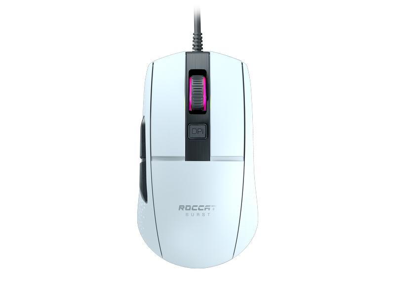 ROCCAT Burst Core Mouse White ROC-11-751