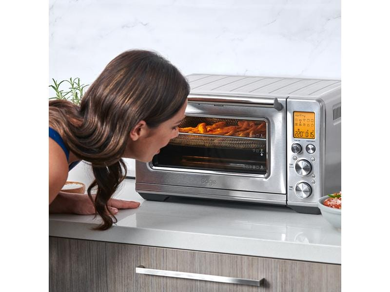 Sage Backofen Smart Oven Air Fry 22 l, Silber
